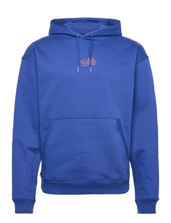El Piattino Oh Hoody Hettegenser Genser Blå Ellesse