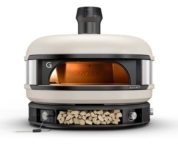 Gozney-Dome Dual Fuel Bone - LPG-Allsidig utendørsovn av profesjonell kvalitet-Barbecue-Pizzaovn