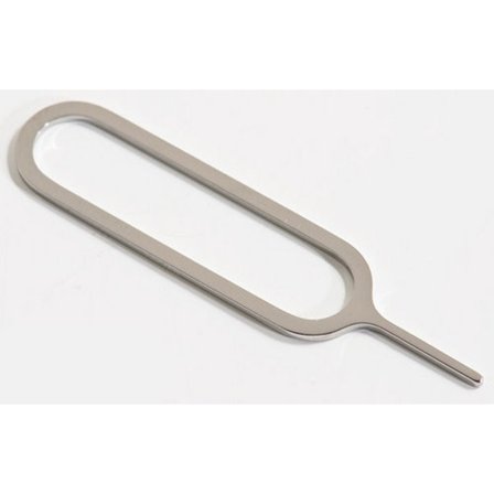 3x SIM-kortnøkkel, pin., IPad, iPhone