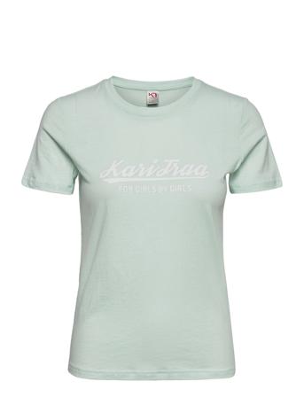 Mlster Tee Green Kari Traa