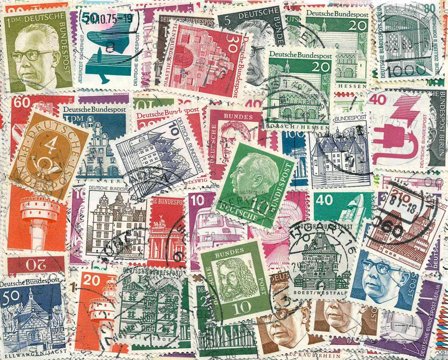 Tyskland - Dubletpakke