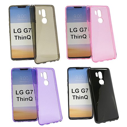 TPU skal LG G7 ThinQ (G710M)