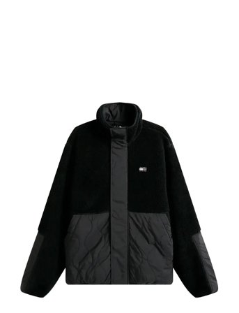 Tommy Jeans | Tjm Essentl Mix Teddy Jacket Ext | XXL