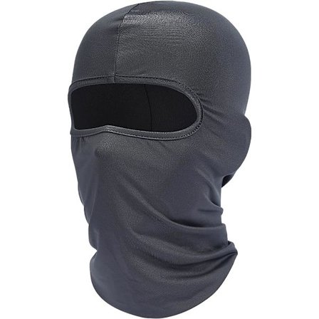Balaclava Ski Mask, UV-beskyttelse, Motorcykelhalsklæde, Sommerhals