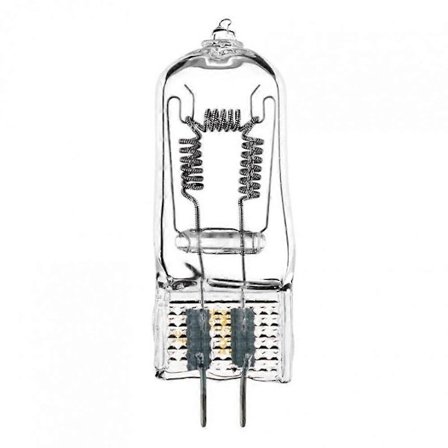 P1/15 240V 1000W GX6.35 EGY Diskoteks Scene Studio Pære Lampe til Professionel Belysning og Performance Brug