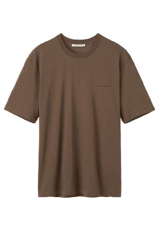 Tiger of Sweden Pro T-shirts Herr Brun L