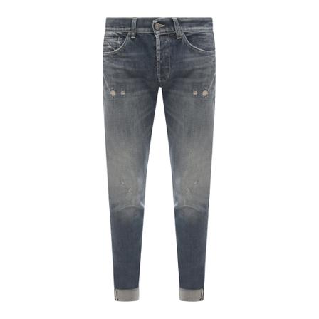 Dondup Jeans Up232Ds0257Di3 blå, Herr, Herr, Storlek: W33