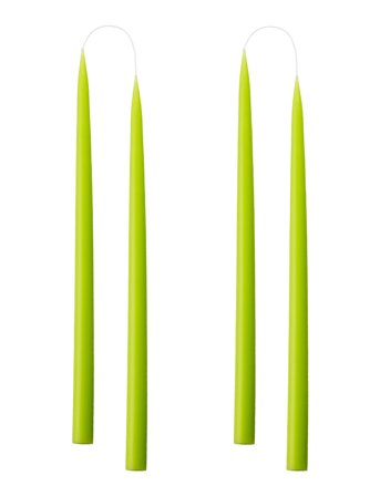 Kunstindustrien | Hand Dipped Candles, 4 Pack | ONE SIZE
