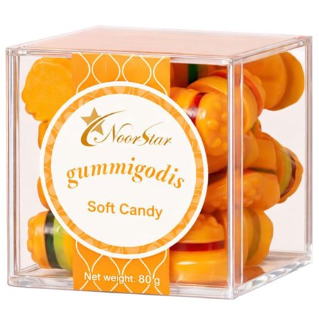 Hamburger Geléslik 80g