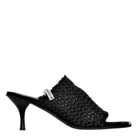 Premiata Sandalen , Zwart , Dames , Maat: 39 EU