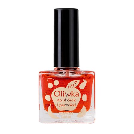 Negleolje - Cuticle oil - Red Apple - 10ml - Cuticle oil