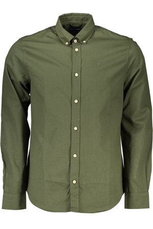 North Sails Camicia Maniche Lunghe Uomo Verde
