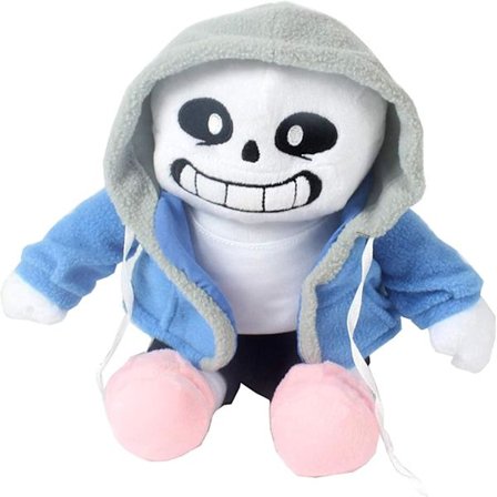 Plush Papyrus Plysjdukke. Plysj Leke