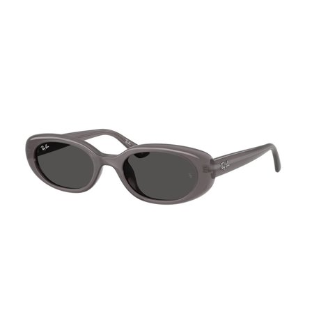Ray-Ban -Aurinkolasit - Grey Oval - Ray-Ban RB4441D 677787 5321