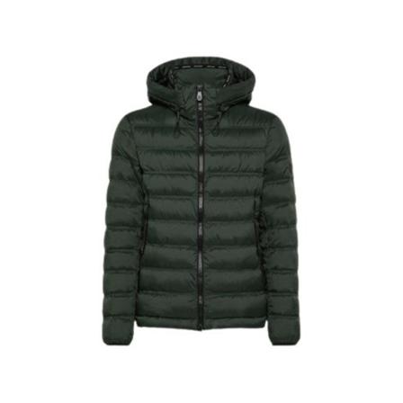 Peuterey, down jacket Zielony, Mężczyzna, Rozmiar: S