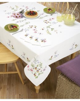 Broderikit Dug Guldsmed - Duftin