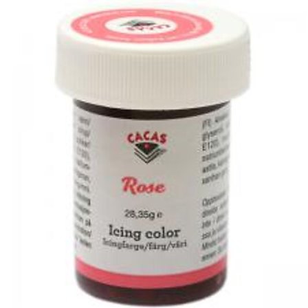 CACAS Pastafarge Lys Rosa 28,35g