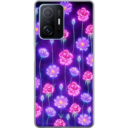Yhteensopiva Puhelinkuori Xiaomi 11T Pro Bloom Reverie Electric Petals