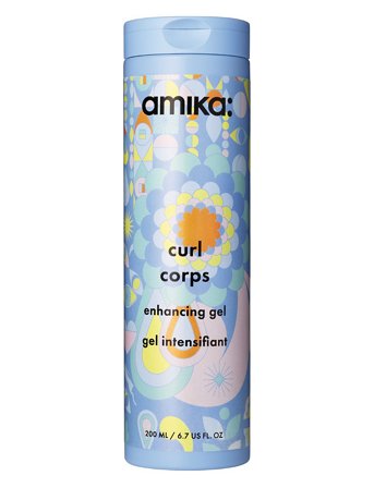 AMIKA Curl Corps Enhancing Gel - Nude - 200 ml