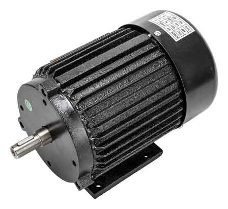 PELA 326082 Motor till spånsug FM300S, Verkstad & fordon