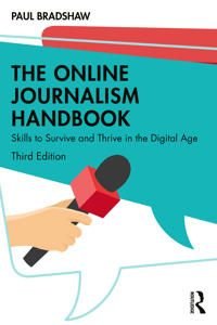 The Online Journalism Handbook, ISBN: 9780367337353