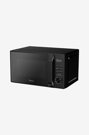 Midea - Mikrovågsugn Med Grill 20l 700/1000w - Mikrovågsugnar - Från Homeroom