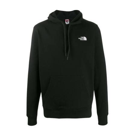 The North Face - Hood Tröjor - Svart - Herr - Storlek: L, Herr, Storlek: L