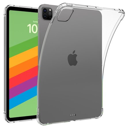 SKALO iPad Pro 11 (2024) TPU Skal - Transparent