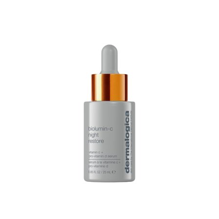 Dermalogica BioLumin-C Night Restore Serum 25ml - Tratt.viso notte illuminante
