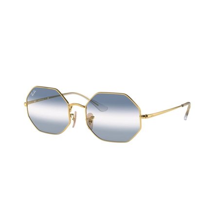 Ray-Ban Octagon - Solbriller - Gull - RB1972 001/GA 5419