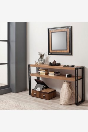 Hanah Home - Sideboard Cosmo Dresuar - Brun - Avlastningsbord & sidobord - Från Homeroom