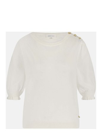 Fabienne Chapot | Molly Short Sleeve Pullover | L