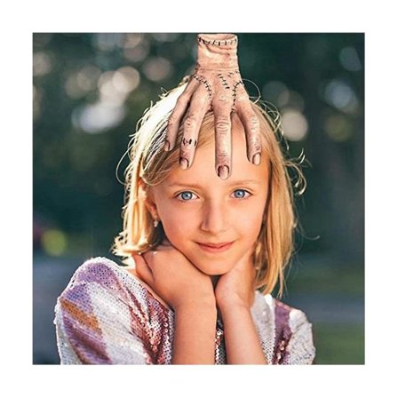 Onsdag Addams Familj Dekorationer, The Thing Hand Från Onsdag Addams, Cosplay Hand Av Addam