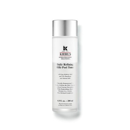 Kiehl’s Daily Refining Milk Peel 200 ml, Skincare, Renseprodukter, Scrub