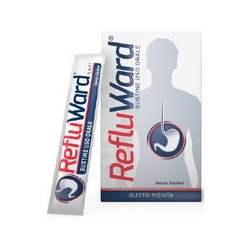 Refluward Menta 20 buste