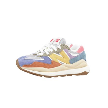 New Balance, W 57/40 Sneakers Blauw, Dames, Maat:37 1/2 EU