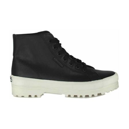 Superga Ankle Laarzen , Zwart , Dames , Maat: 36 EU Enkellaarsjes