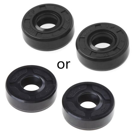 8x20x7mm Slitstark Brödmaskin Sorbetmaskin Blender Reparationsdelar Oljetätningsring