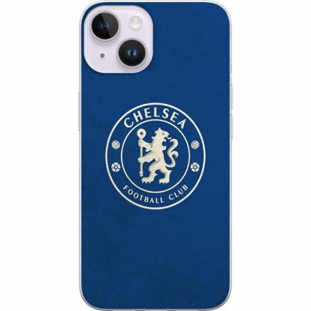 Apple Iphone 14 Mjukt Skal - Chelsea Football Club
