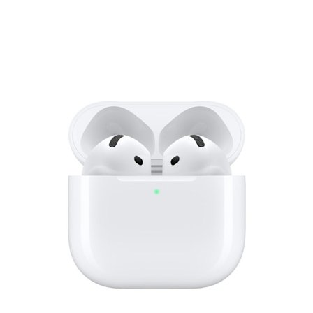 Apple AirPods 4 med USB-C laddningsfodral