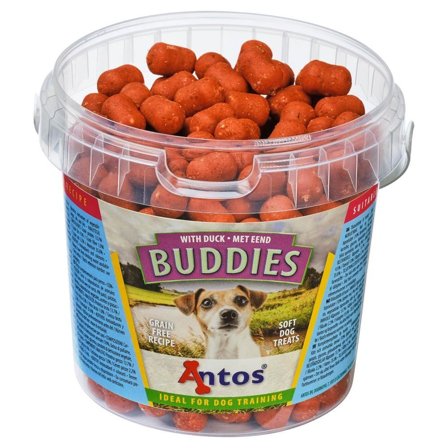 Antos Buddies Godbit And - 400g