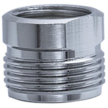 Trio Perfekta 970534 Liitosnippa G15-sisäkierre x G20-ulkokierre, Asennus