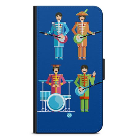 Bjornberry Fodral Samsung Galaxy S23 5G - Beatles