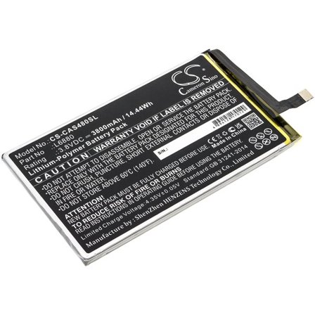 Batteri til SmartPhone, mobil til CAT S48C