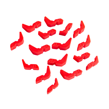 Extension Stopper Kit C-Frame Pro Carbon Pair