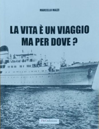 La vita è un viaggio ma per dove? Marcello Mazzi