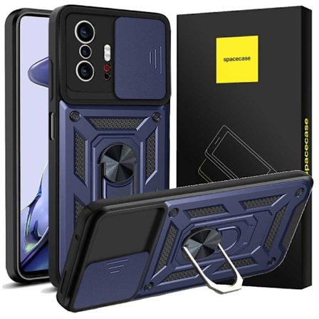 Spacecase Fodral Till Xiaomi Phone 11T 11T Pro Blue