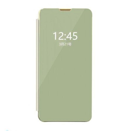 Folio Case For Samsung S10 Gold