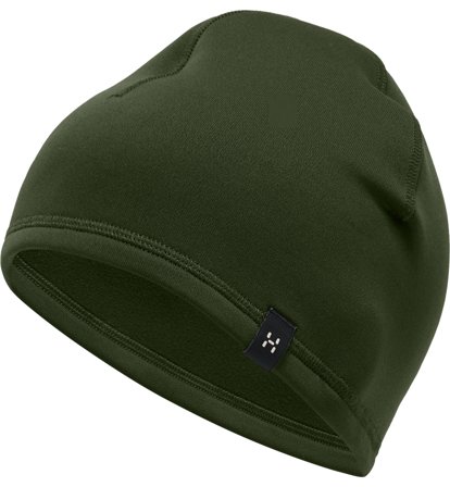 Haglöfs Betula Beanie Seaweed Green - XS/S