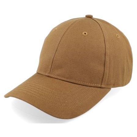 Richardson - Brun adjustable Keps - 309 Solid Buck Adjustable @ Hatstore